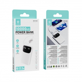 IKREA WD1590 POWER BANK CON...