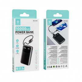 IKREA WD1590 POWER BANK CON...