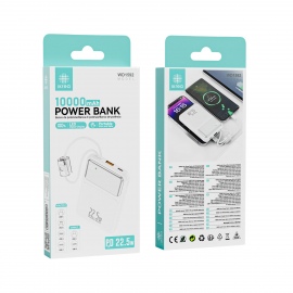 IKREA WD1592 POWER BANK CON...