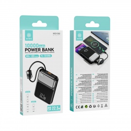 IKREA WD1592 POWER BANK CON...