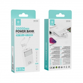IKREA WD1594 POWER BANK CON...