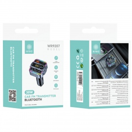 IKREA WR9207 TRANSMISOR FM...