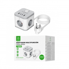 MX0229 ADAPTADOR...