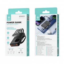 IKREA WD6051 POWER BANK CON...