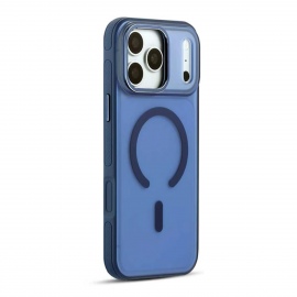 MX0495 FUNDA AZUL MAGNÉTICA...