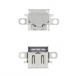 Conector de carga USB...