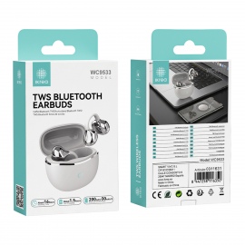 IKREA WC9533 AURICULARES...