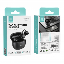 IKREA WC9533 AURICULARES...