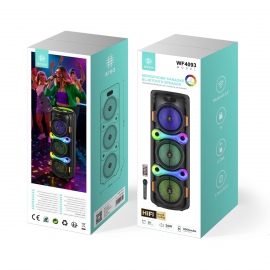 IKREA WF4093 ALTAVOZ HIFI...