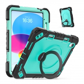 MX0460 FUNDA NEGRA+VERDE...