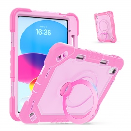 MX0460 FUNDA ORO ROSA...