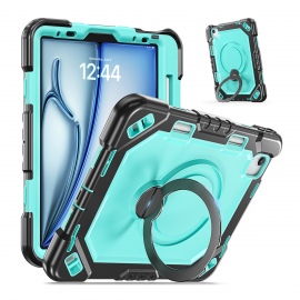 MX0461 FUNDA NEGRA+VERDE...