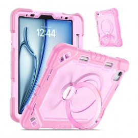 MX0461 FUNDA ORO ROSA...