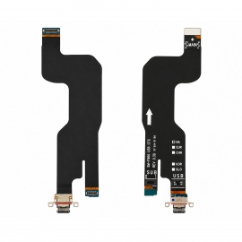 Flex con conector de carga...