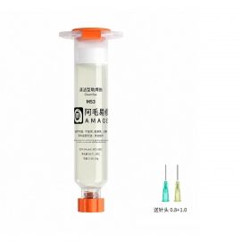 AMAOE M53 Fundente CLEAN...