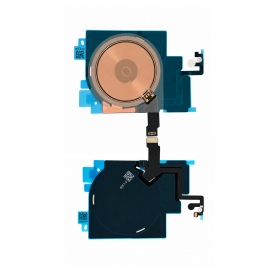 Flex de antena NFC de carga...