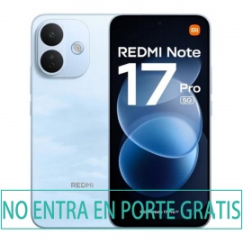 MÓVIL XIAOMI REDMI NOTE 17...