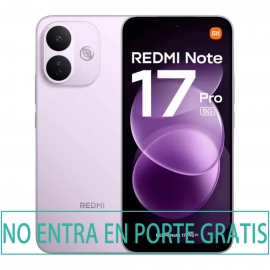 MÓVIL XIAOMI REDMI NOTE 17...