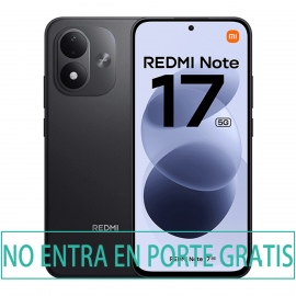 MÓVIL XIAOMI REDMI NOTE 17...