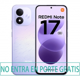 MÓVIL XIAOMI REDMI NOTE 17...
