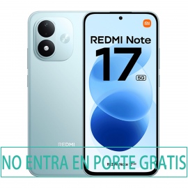 MÓVIL XIAOMI REDMI NOTE 17...