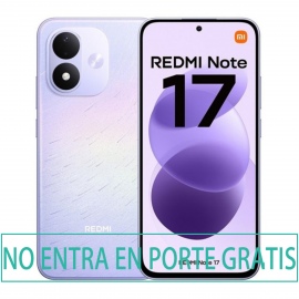 MÓVIL XIAOMI REDMI NOTE 17...