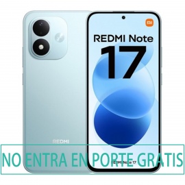 MÓVIL XIAOMI REDMI NOTE 17...
