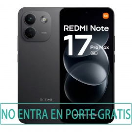 MÓVIL XIAOMI REDMI NOTE 17...