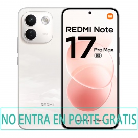 MÓVIL XIAOMI REDMI NOTE 17...