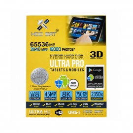 HDD SAT UTRA HD 65536MB