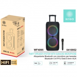 IKREA WF4095 ALTAVOZ HIFI...
