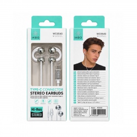 IKREA WC9540 AURICULARES...