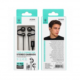 IKREA WC9540 AURICULARES...
