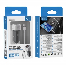 ISER SA0138 CARGADOR PARA...