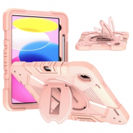 MX0575 FUNDA ORO ROSA...