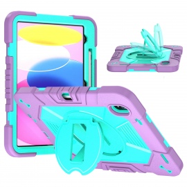 MX0575 FUNDA LILA ANTIGOLPE...