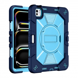 MX0576 FUNDA AZUL ANTIGOLPE...