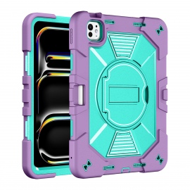 MX0578 FUNDA LILA ANTIGOLPE...