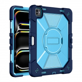 MX0579 FUNDA AZUL ANTIGOLPE...