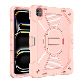 MX0579 FUNDA ORO ROSA...
