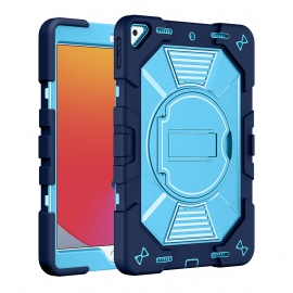 MX0580 FUNDA AZUL ANTIGOLPE...