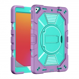 MX0580 FUNDA LILA ANTIGOLPE...