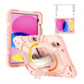 MX0581 FUNDA ORO ROSA...