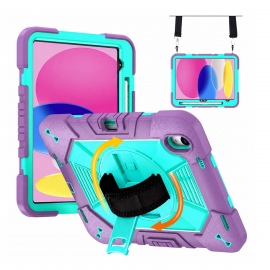 MX0581 FUNDA LILA ANTIGOLPE...