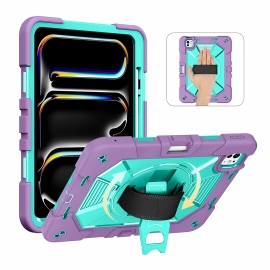 MX0582 FUNDA LILA ANTIGOLPE...