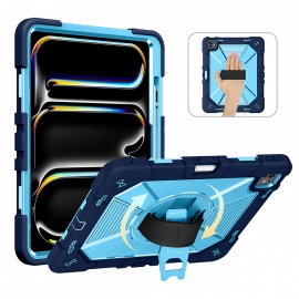 MX0583 FUNDA AZUL ANTIGOLPE...