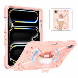 MX0583 FUNDA ORO ROSA...