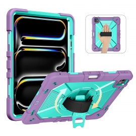 MX0583 FUNDA LILA ANTIGOLPE...