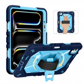 MX0584 FUNDA AZUL ANTIGOLPE...