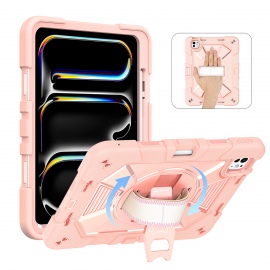 MX0584 FUNDA ORO ROSA...